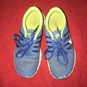 Nike running sneakers